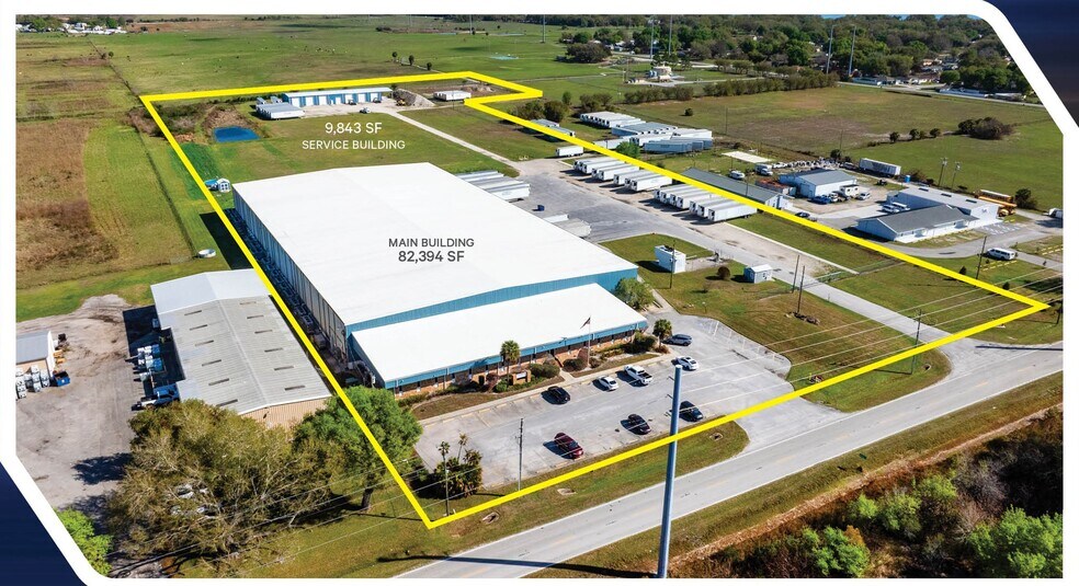 5916 County Road 540, Waverly, FL à vendre - Photo du bâtiment - Image 3 de 21