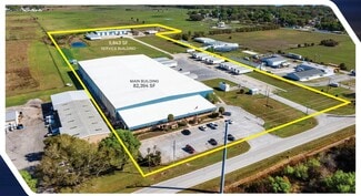 Plus de détails pour 5916 County Road 540, Waverly, FL - Industriel à vendre