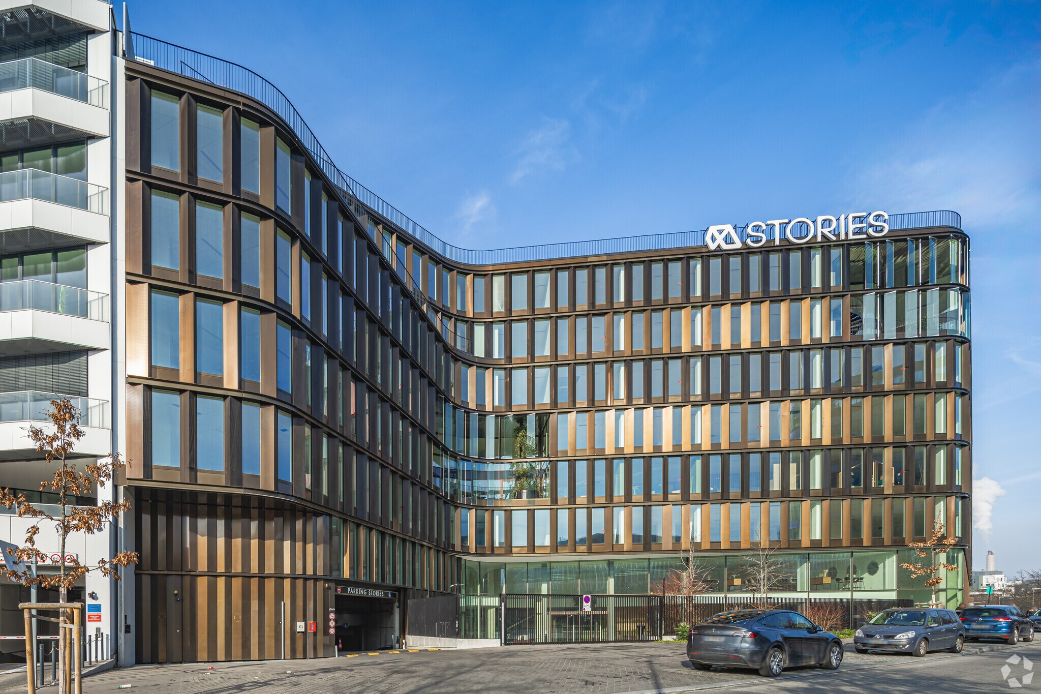 5-7 Rue Touzet-Gaillard, Saint-Ouen-sur-Seine for lease Building Photo- Image 1 of 16