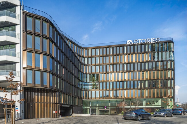 More details for 5-7 Rue Touzet-Gaillard, Saint-Ouen-sur-Seine - Office for Lease