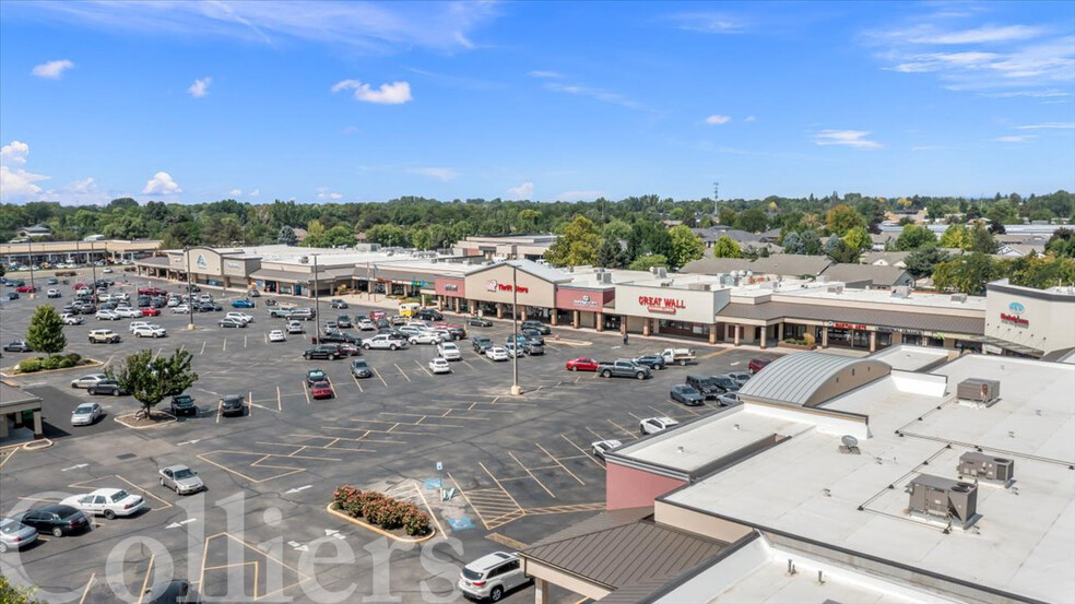 10346-10500 W Overland Rd, Boise, ID for lease - Building Photo - Image 1 of 6