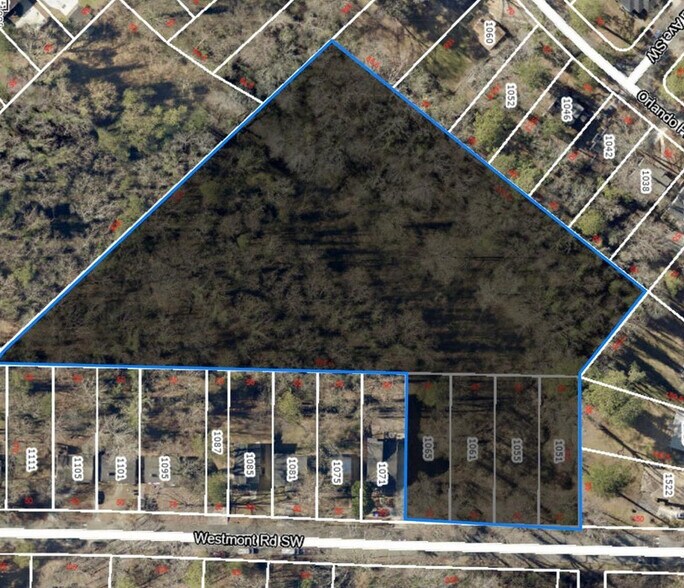 1055 Westmont SW rd, Atlanta, GA à vendre - Photo du bâtiment - Image 2 de 12