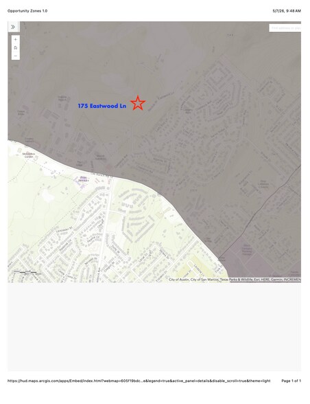 175 Eastwood Ln, San Marcos, TX à vendre - Photo du bâtiment - Image 2 de 34