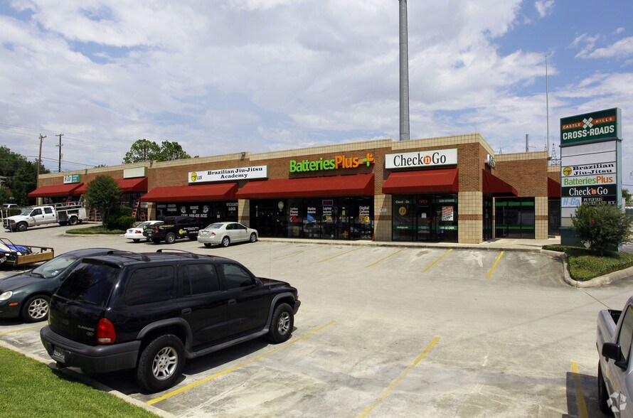 2277 NW Military Hwy, San Antonio, TX for lease - Building Photo - Image 3 of 4