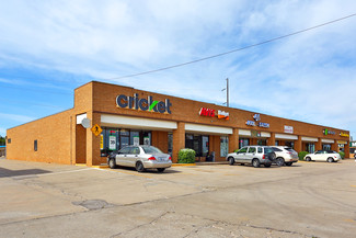 Plus de détails pour 6706 NW Expressway St, Oklahoma City, OK - Vente au détail à louer