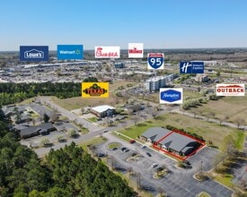 289 Corporate Dr, Lumberton, NC for lease Interior Photo- Image 2 of 17