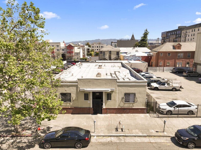 670 14th St, Oakland, CA à vendre - Photo du bâtiment - Image 3 de 5