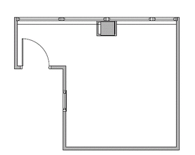 4425 W Airport Fwy, Irving, TX à louer Plan d  tage- Image 1 de 1