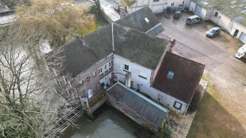 Industrial in Nogent-sur-Eure for sale - Aerial - Image 2 of 23