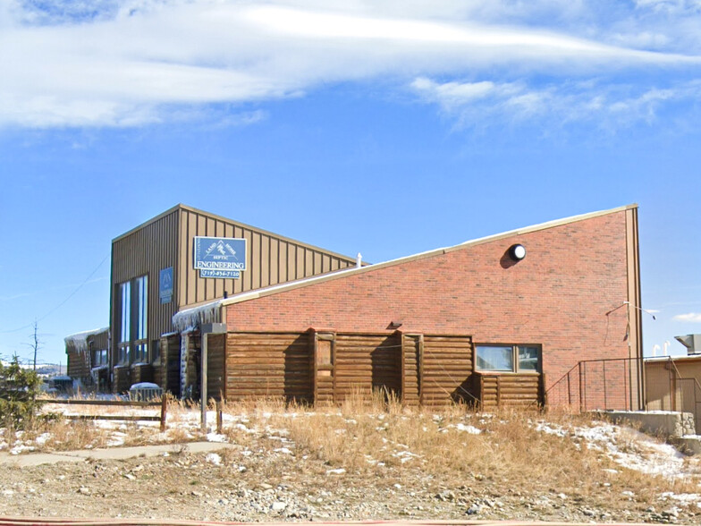 351 US Highway 285, Fairplay, CO for lease - Building Photo - Image 2 of 11