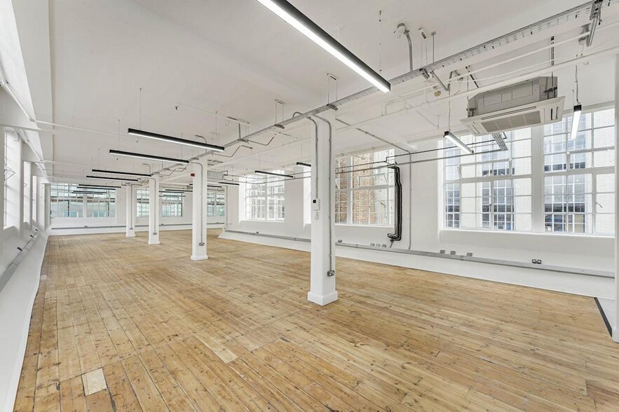 5-25 Scrutton St, London for lease - Interior Photo - Image 3 of 146