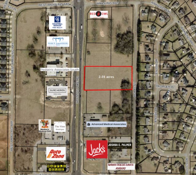 1278 S Houston Lake Rd, Warner Robins, GA for sale Primary Photo- Image 1 of 6