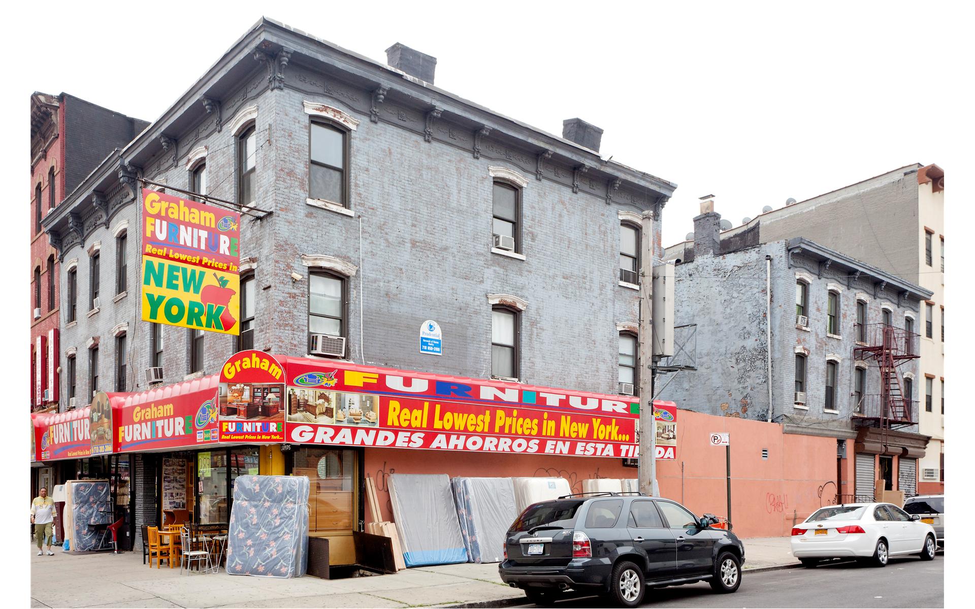 101 Graham Ave, Brooklyn, NY à vendre Photo principale- Image 1 de 1