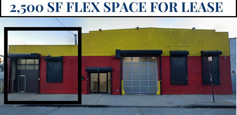 396 Johnson Ave, Brooklyn, NY for lease - Building Photo - Image 2 of 2