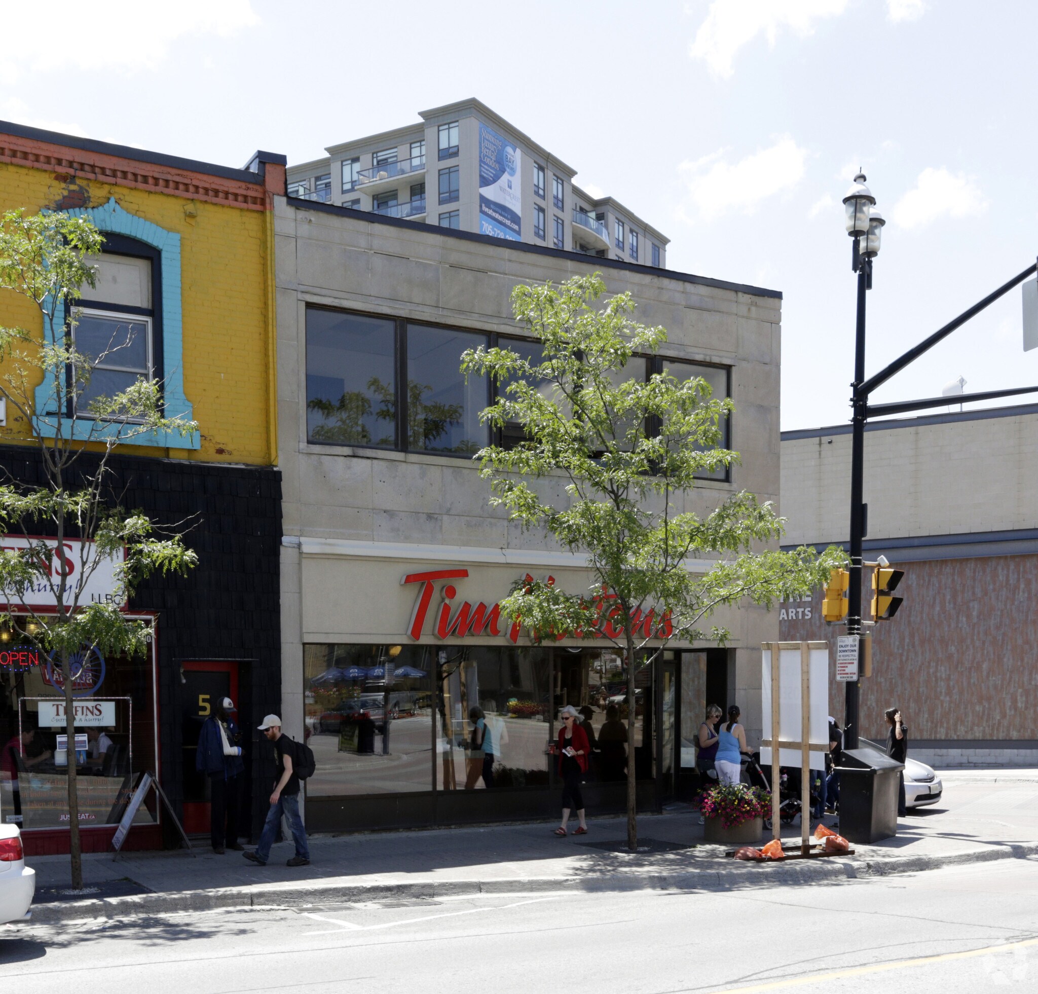 1 Dunlop St E, Barrie, ON for sale Building Photo- Image 1 of 1