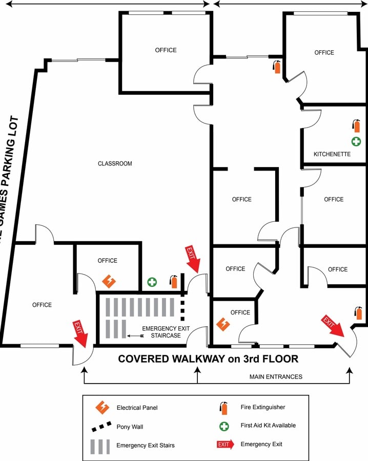 198 Island Hwy E, Parksville, BC V9P 2H7 - Unité 328 -  - Plan d’étage - Image 1 of 1