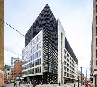 Plus de détails pour 58 Mosley St, Manchester - Commerce de détail à louer