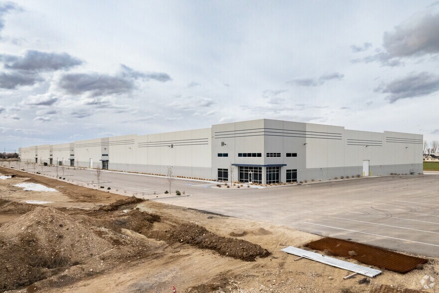 16810 Northside Blvd, Nampa, ID à vendre - Photo principale - Image 1 de 9