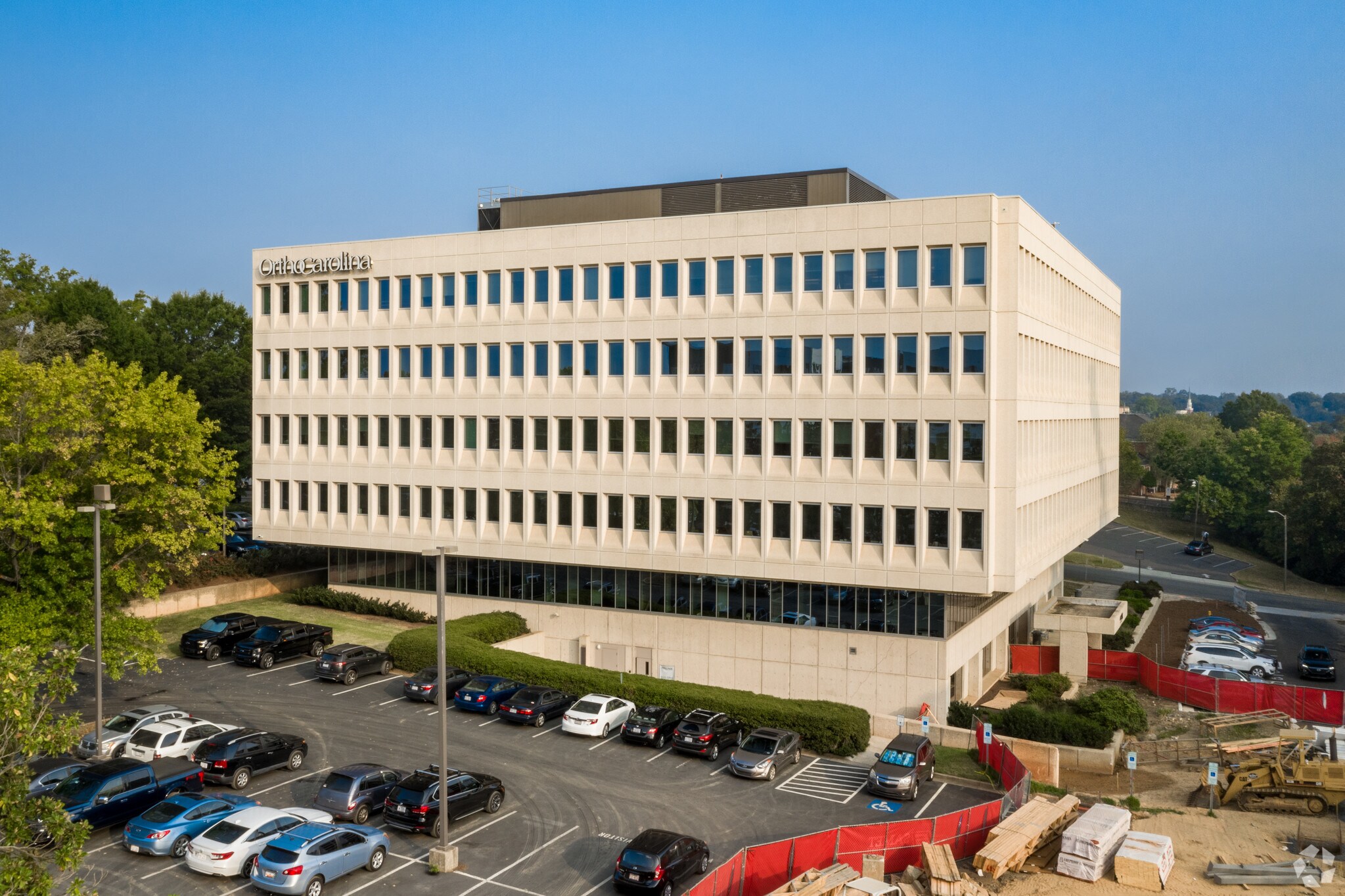 4601 Park Rd, Charlotte, NC for lease Primary Photo- Image 1 of 12
