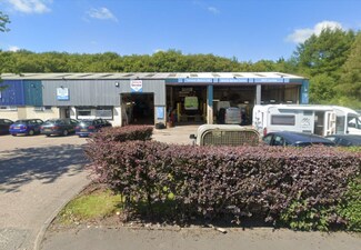 Plus de détails pour Phoenix Way, Burnley - Industriel à vendre