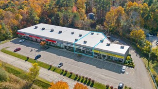 Plus de détails pour 200 Webster St, Hanover, MA - Vente au détail à louer