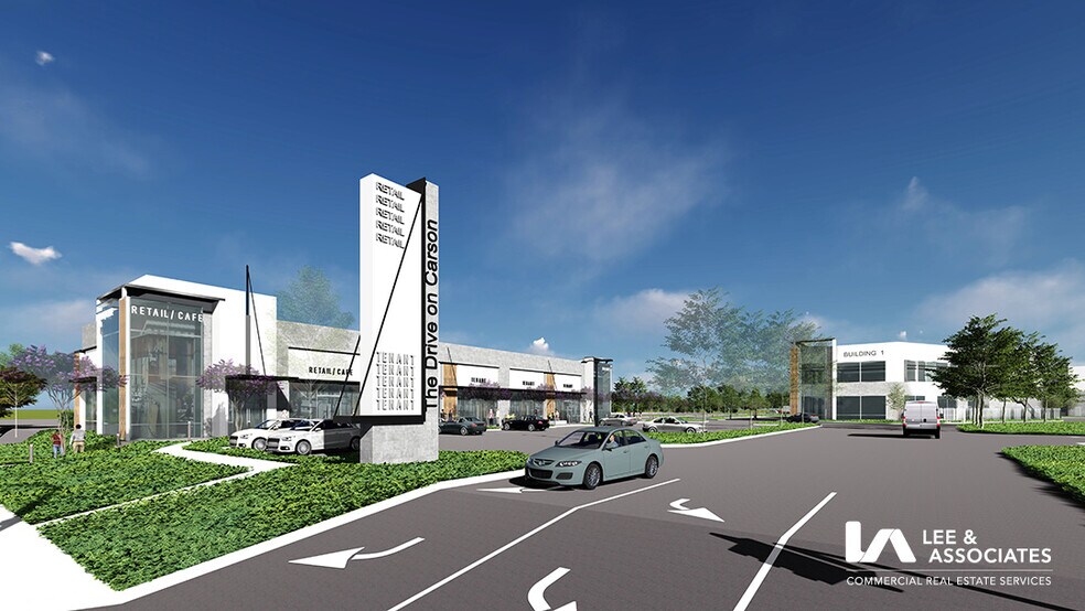 3140 Carson st, Lakewood, CA à louer - Photo du bâtiment - Image 3 de 9