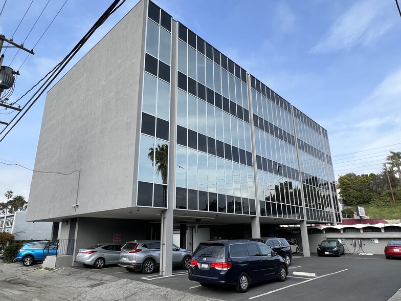 8405 Pershing Dr, Los Angeles, CA for lease - Building Photo - Image 3 of 5