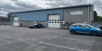 Plus de détails pour Mitchell Close, Andover - Industriel à louer