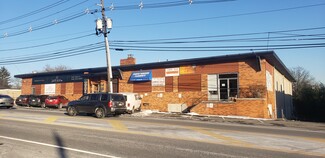 Plus de détails pour 132 Bergen Blvd, Fairview, NJ - Industriel à vendre