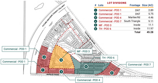 Plus de détails pour NEC Dallas North Tollway (DNT), Gunter, TX - Terrain à vendre