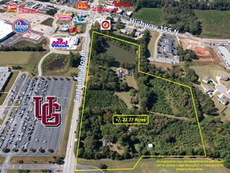 Plus de détails pour 167 E Lake Rd, Mcdonough, GA - Terrain à vendre