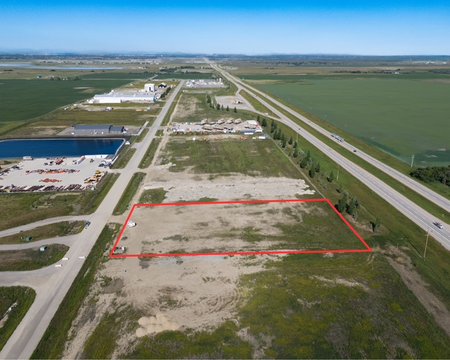 Plus de détails pour 52 Durum Dr, Wheatland County, AB - Terrain à vendre