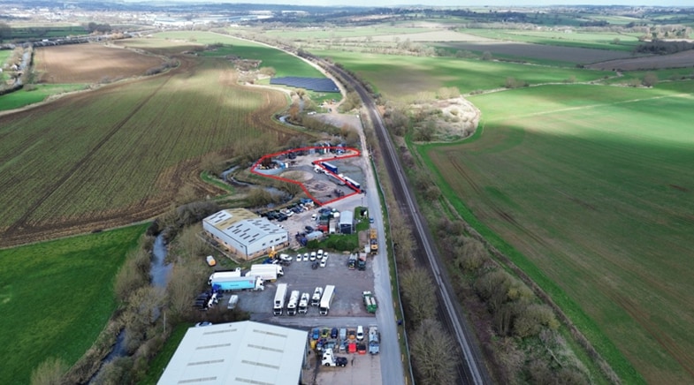 Unnamed Rd, Banbury for lease - Primary Photo - Image 1 of 2