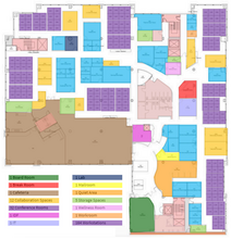 3055 Olin Ave, San Jose, CA for lease Floor Plan- Image 1 of 1