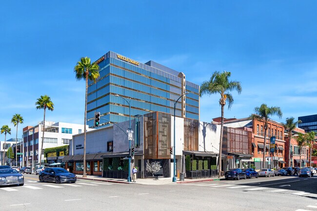 Plus de détails pour 468 N Bedford Dr, Beverly Hills, CA - Commerce de détail à louer