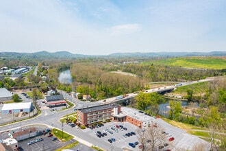 321 N Furnace St, Birdsboro, PA - AERIAL  map view