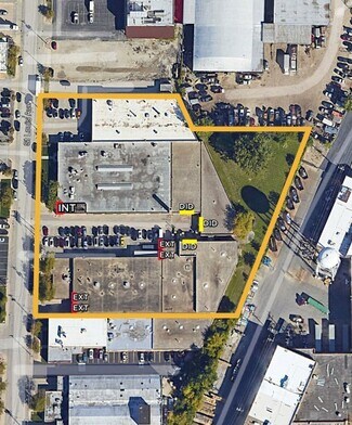 Plus de détails pour 7455 St. Louis Ave, Skokie, IL - Industriel à louer