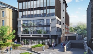 Plus de détails pour 47 Clarendon Rd, Watford - Bureau à louer