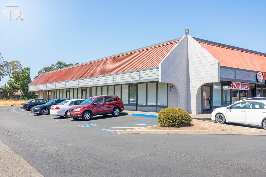 9555 Folsom Blvd, Sacramento, CA for lease - Building Photo - Image 1 of 10