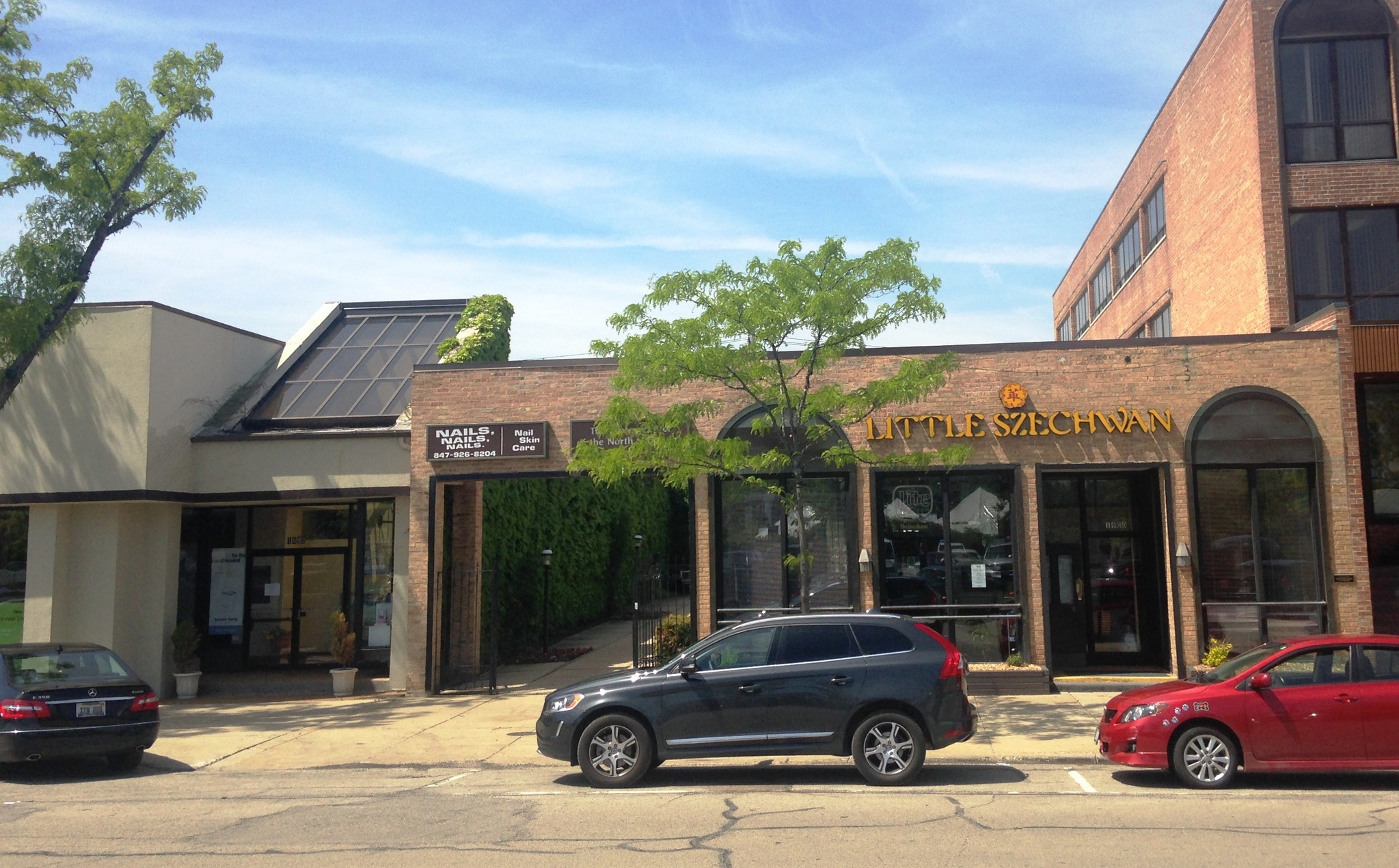 1888-1898 1st St, Highland Park, IL for lease Building Photo- Image 1 of 18