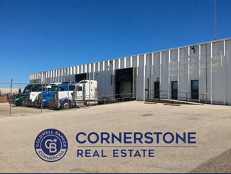 Plus de détails pour 6450 E Yellowstone Hwy, Evansville, WY - Industriel à louer