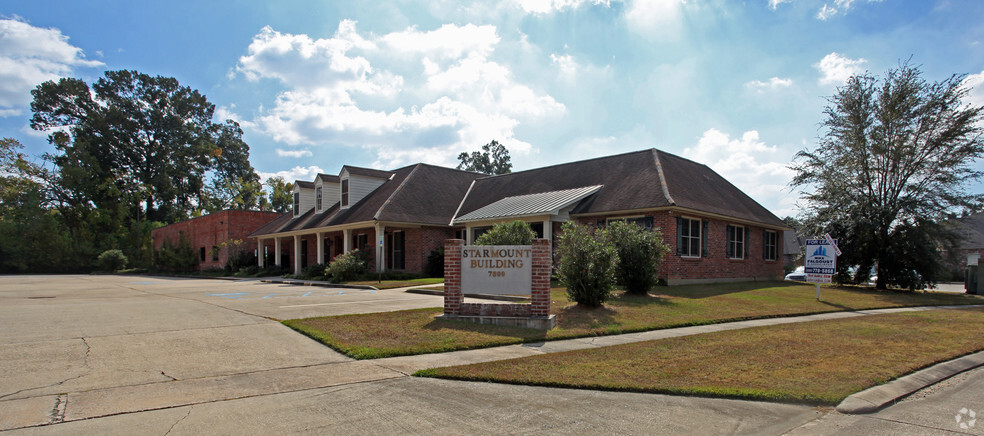 7800 Office Park Blvd, Baton Rouge, LA à vendre - Photo principale - Image 1 de 1