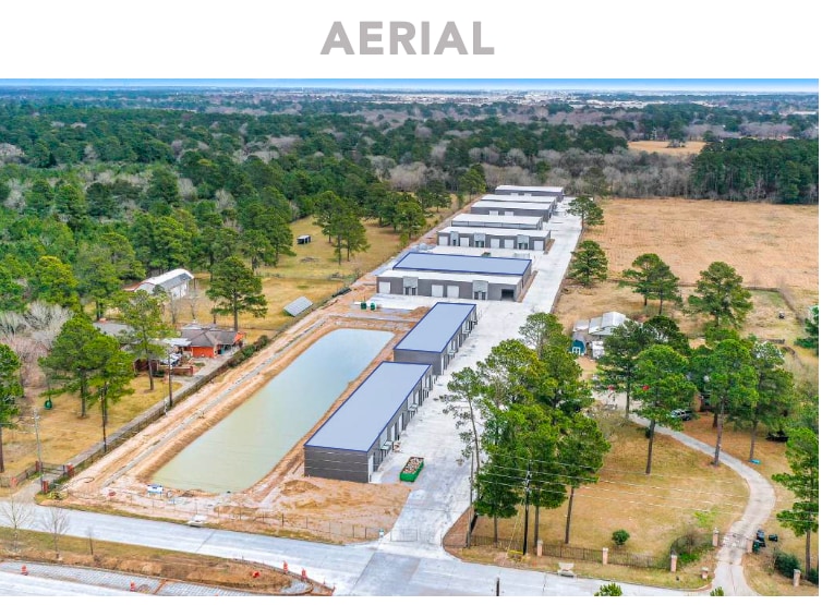 Cypress Rosehill Business Park portefeuille de 3 propriétés à vendre sur LoopNet.ca - Photo du bâtiment - Image 3 de 5