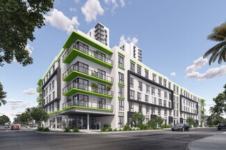 Plus de détails pour 1470 NW 36th St, Miami, FL - Commerce de détail à louer