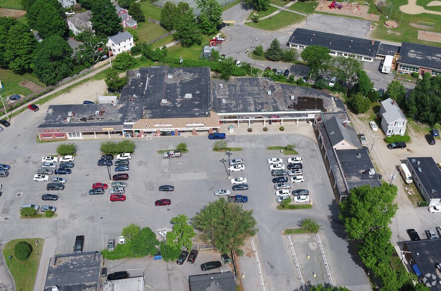 30 Main St, Topsfield, MA à louer - Aérien - Image 2 de 32