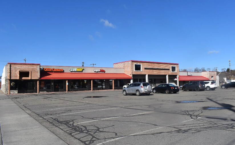 2801 E Main St, Endicott, NY à vendre Photo du bâtiment- Image 1 de 1