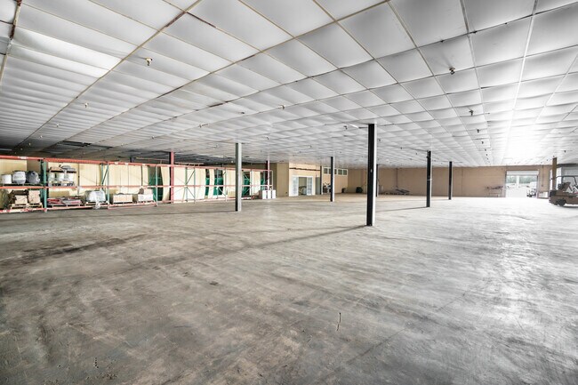 Plus de détails pour 3835 Gulfway Dr, Port Arthur, TX - Industriel à louer