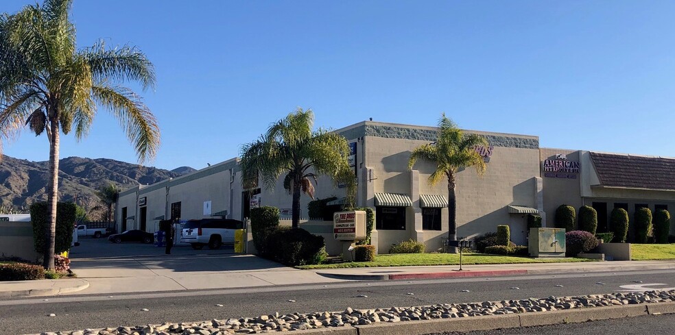 445 E Route 66, Glendora, CA for lease - Building Photo - Image 1 of 3