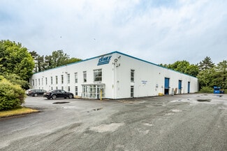 Plus de détails pour Chesford Grange, Warrington - Industriel à vendre