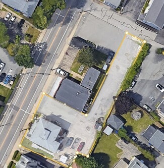 Plus de détails pour 681 Providence St, West Warwick, RI - Flex à vendre